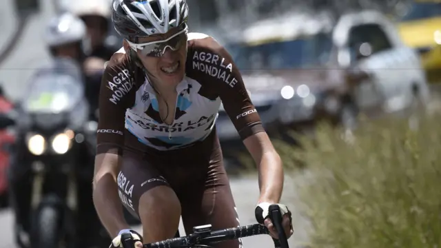 Romain Bardet