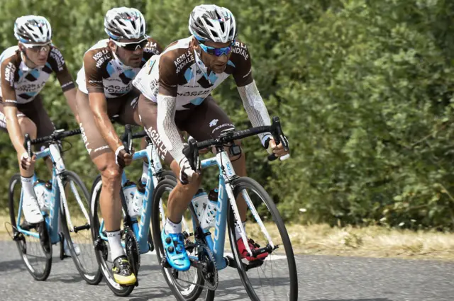 Jean-Christophe Peraud the day after his fall