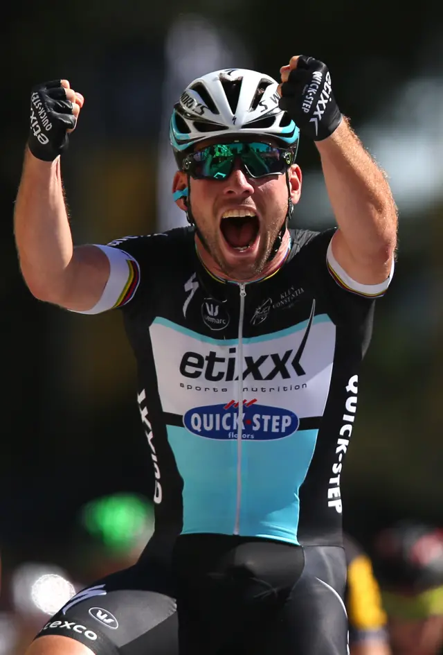 Mark Cavendish