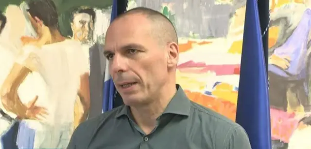 Varoufakis