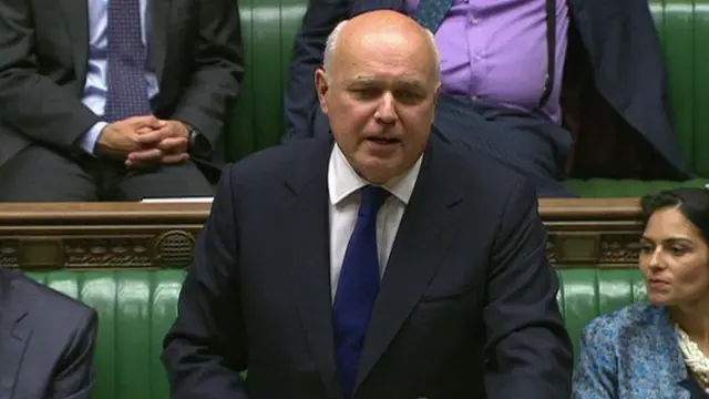 Iain Duncan Smith