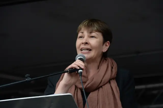 Caroline Lucas