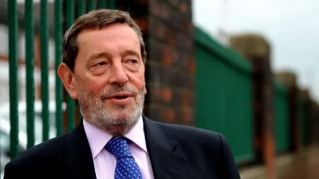 David Blunkett