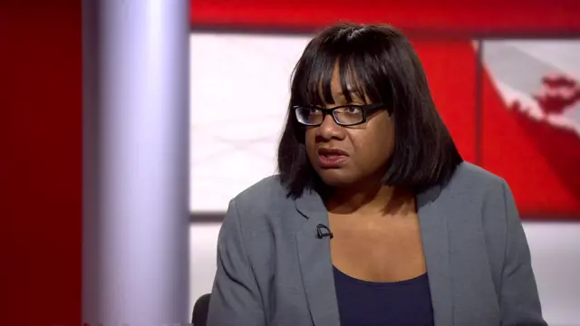 Diane Abbott