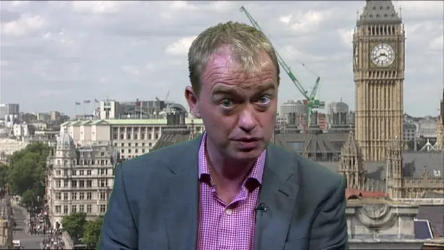 Tim Farron