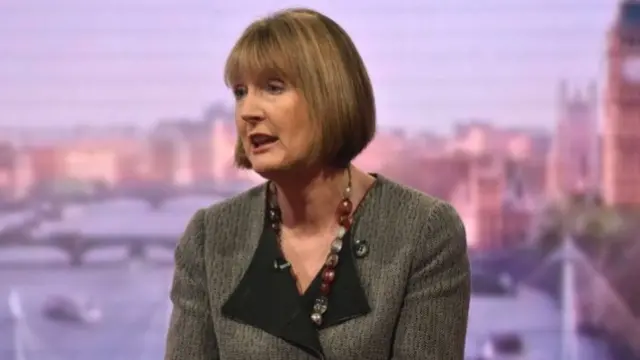 Harriet Harman