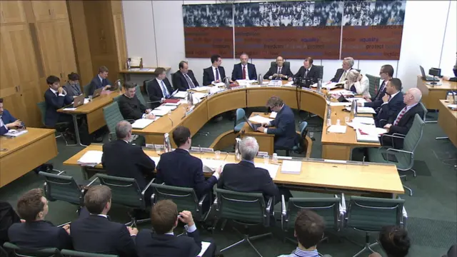 Treasury Committee