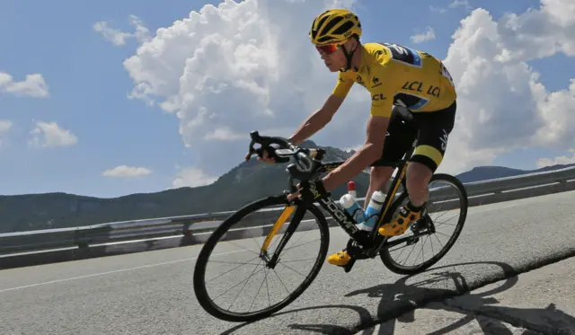 Chris Froome