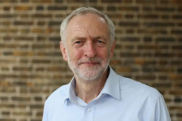 Jeremy Corbyn