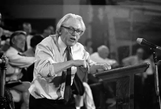 Michael Foot