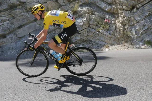 Chris Froome