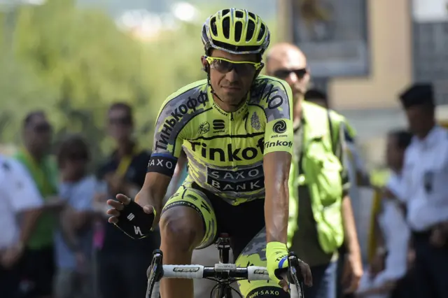 Alberto Contador