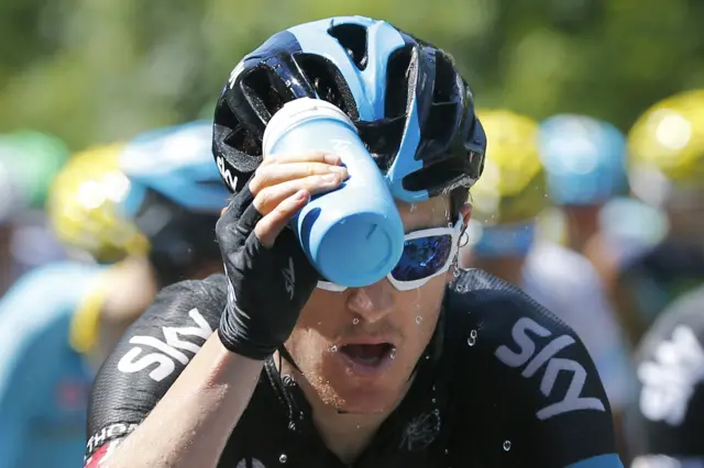 Geraint Thomas