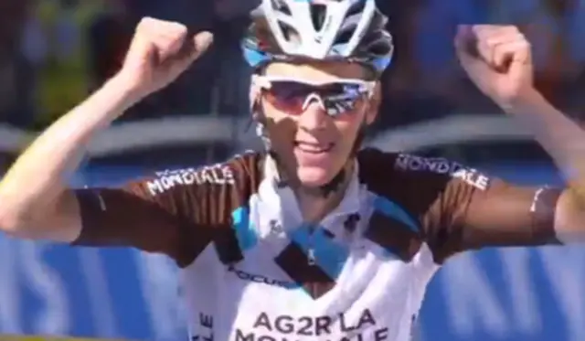 Romain Bardet