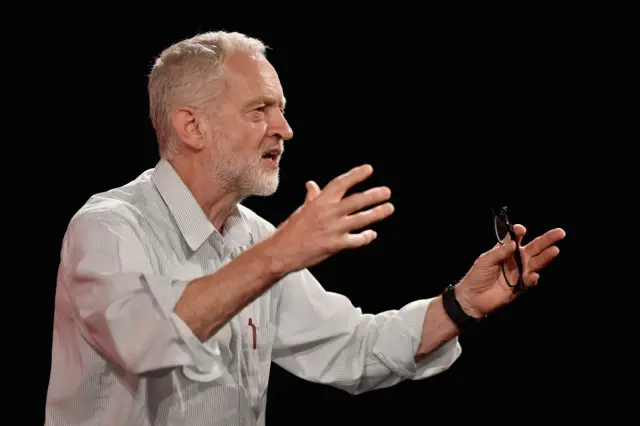 Jeremy Corbyn