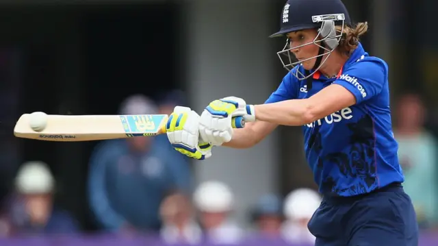 Charlotte Edwards