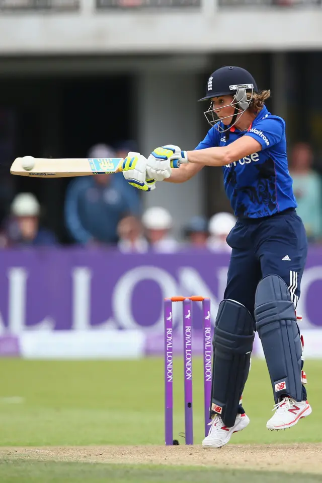 Charlotte Edwards