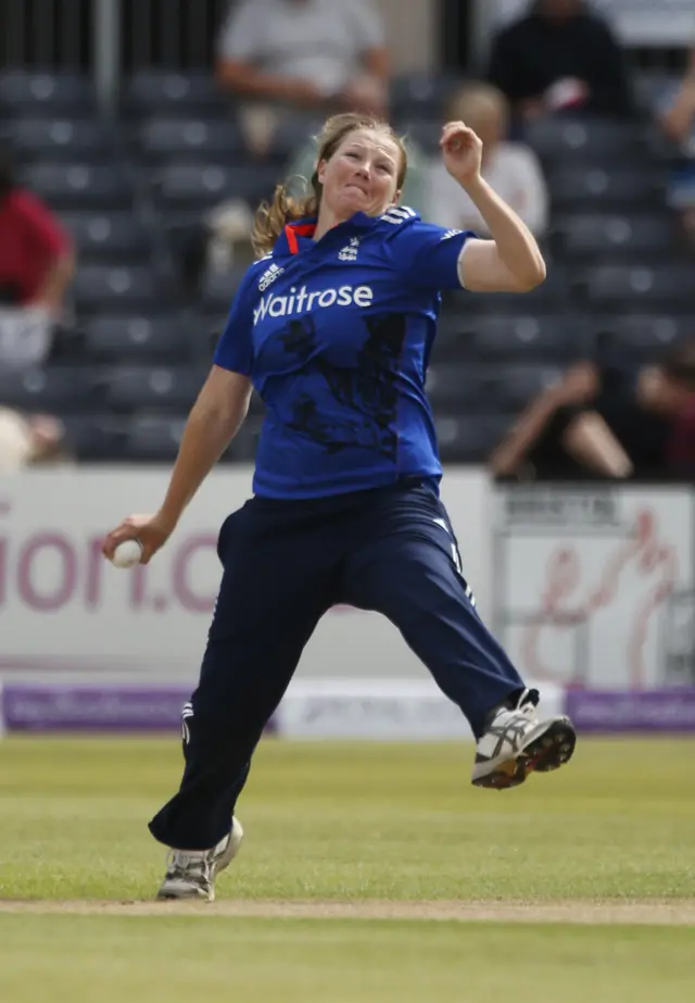 Anya Shrubsole