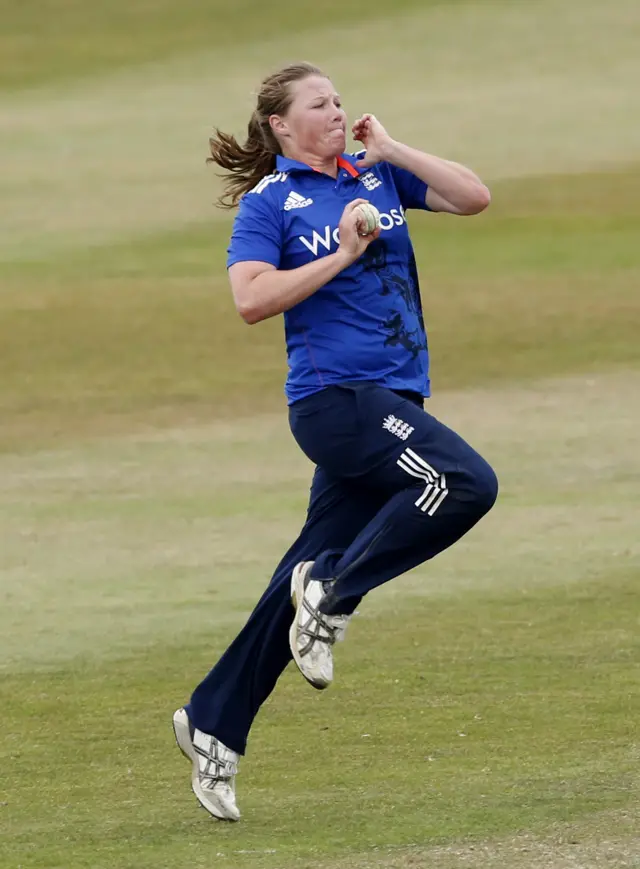 Anya Shrubsole