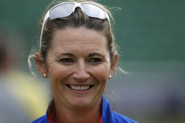 Charlotte Edwards