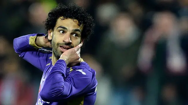 Mohamed Salah