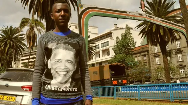 Obama shirt