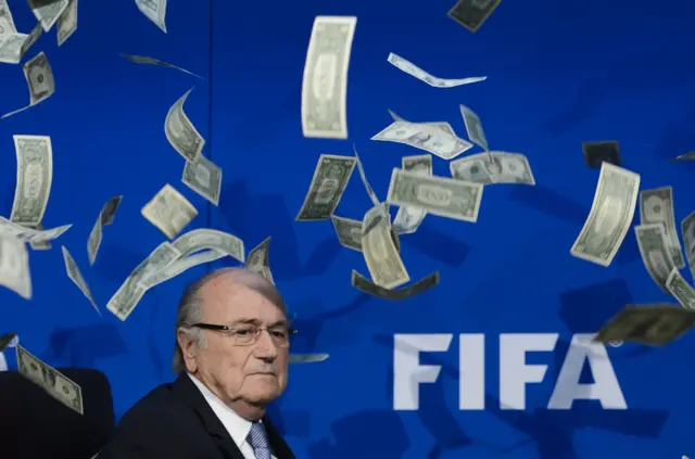 Sepp Blatter