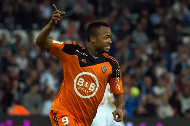 Jordan Ayew