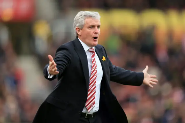 Mark Hughes