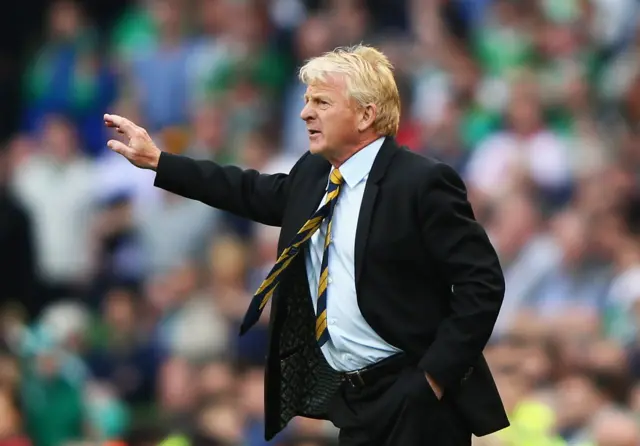 Gordon Strachan