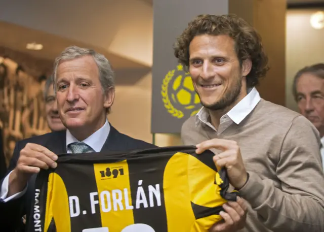 Diego Forlan