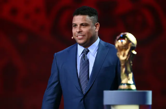 Brazilian Ronaldo