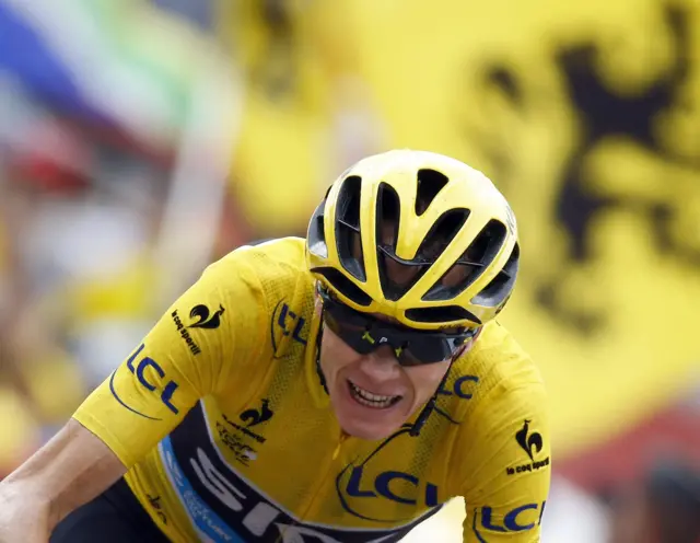 Chris Froome