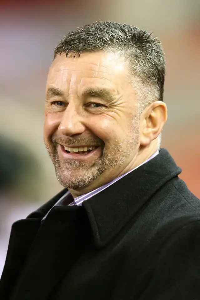 John Aldridge