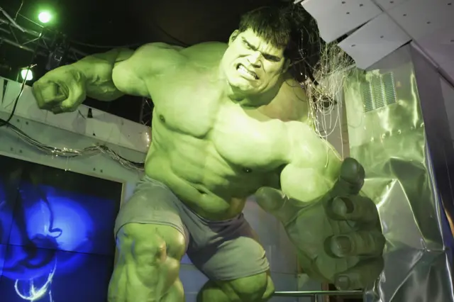 The Hulk