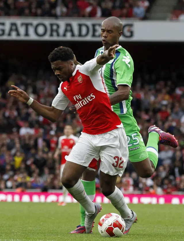Chuba Akpom