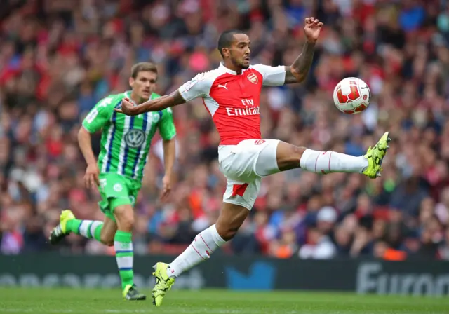 Theo Walcott
