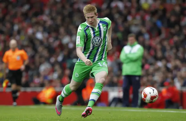 Kevin De Bruyne