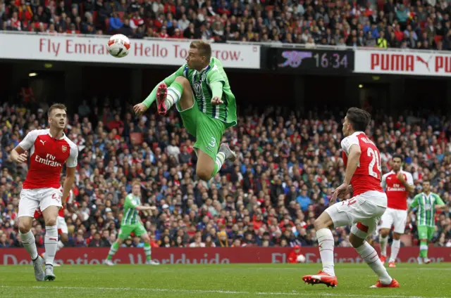Nicklas Bendtner