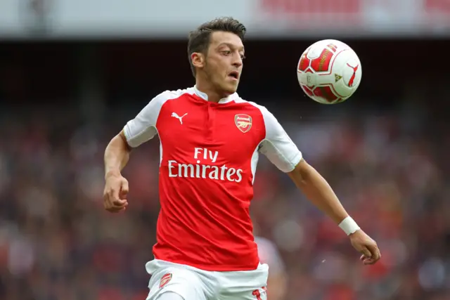 Mesut Ozil