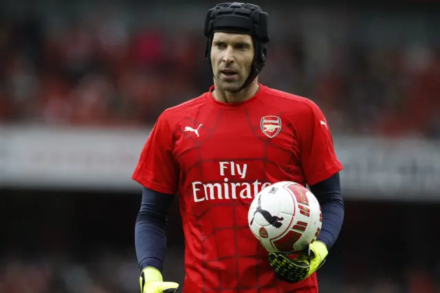 Petr Cech