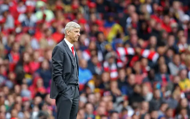 Arsene Wenger