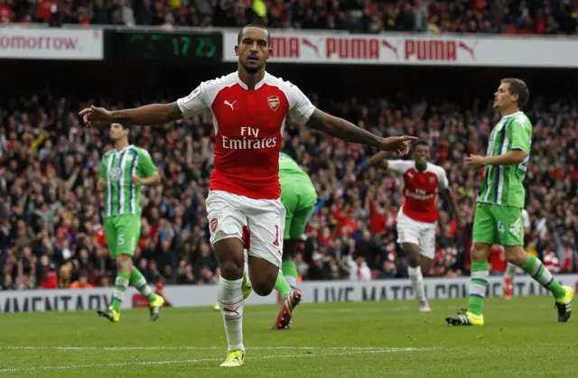 Theo Walcott