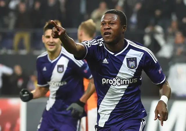 Chancel Mbemba
