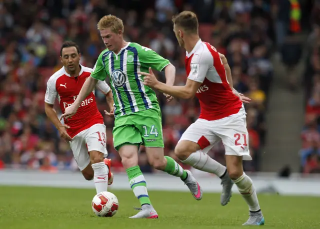 Kevin De Bruyne