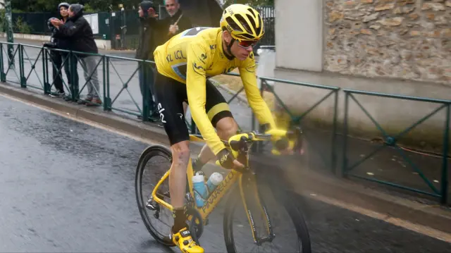 Chris Froome Tour de France