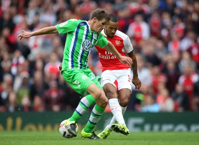 Theo Walcott