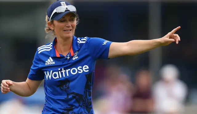 Charlotte Edwards