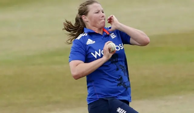 Anya Shrubsole