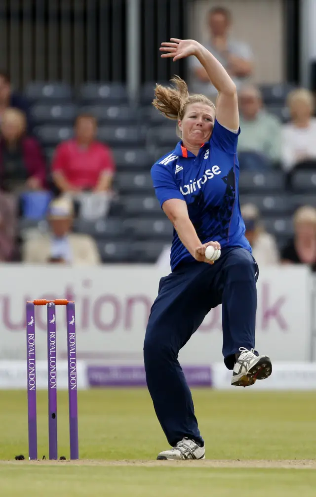 Anya Shrubsole